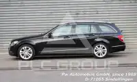 2012 Mercedes Benz C 200