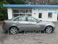 2012 Mercedes Benz C 200