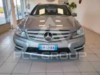 2012 Mercedes Benz C 200