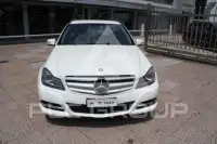 2012 Mercedes Benz C 200