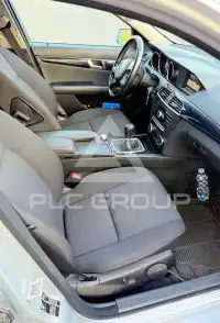 2012 Mercedes Benz C 200