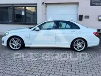 2012 Mercedes Benz C 200