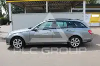 2012 Mercedes Benz C 200