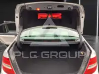2012 Mercedes Benz C 200