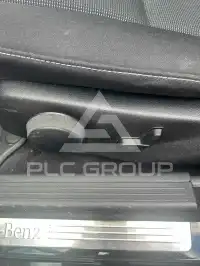 2012 Mercedes Benz C 200