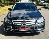 2012 Mercedes Benz C 200
