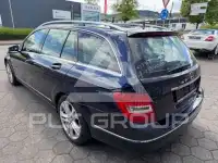 2012 Mercedes Benz C 200