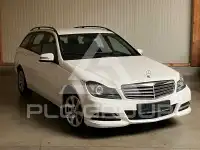 2012 Mercedes Benz C 200