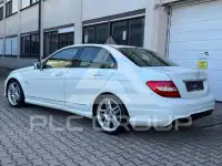 2012 Mercedes Benz C 200