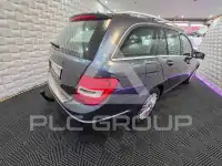 2012 Mercedes Benz C 200