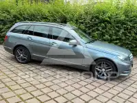2012 Mercedes Benz C 200
