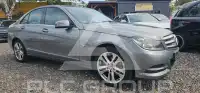 2012 Mercedes Benz C 200