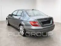 2012 Mercedes Benz C 200