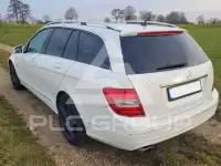2012 Mercedes Benz C 200