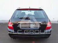 2012 Mercedes Benz C 200