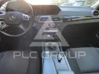 2012 Mercedes Benz C 200