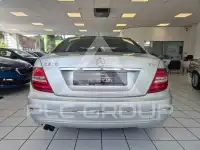 2012 Mercedes Benz C 200