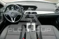2012 Mercedes Benz C 200