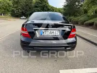 2013 Mercedes Benz C 200