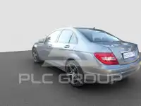 2012 Mercedes Benz C 200
