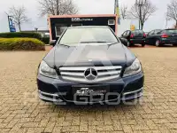 2012 Mercedes Benz C 200