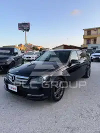 2012 Mercedes Benz C 200