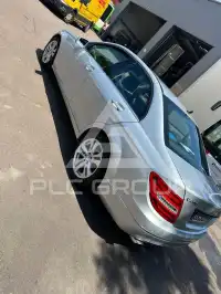 2012 Mercedes Benz C 200