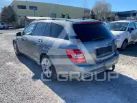 2012 Mercedes Benz C 200