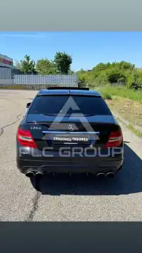 2012 Mercedes Benz C 200