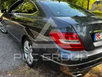 2012 Mercedes Benz C 200