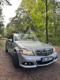 2012 Mercedes Benz C 200