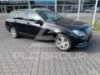 2012 Mercedes Benz C 200