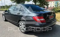 2012 Mercedes Benz C 200