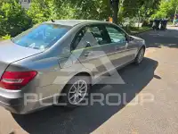 2012 Mercedes Benz C 200