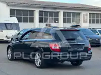 2012 Mercedes Benz C 200