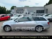 2012 Mercedes Benz C 200
