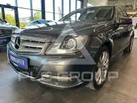 2012 Mercedes Benz C 200