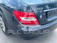 2012 Mercedes Benz C 200