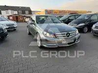 2012 Mercedes Benz C 200