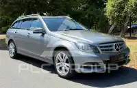 2012 Mercedes Benz C 200