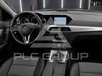 2012 Mercedes Benz C 200