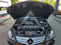 2012 Mercedes Benz C 200