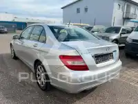 2012 Mercedes Benz C 200