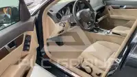 2012 Mercedes Benz C 200