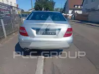 2012 Mercedes Benz C 200