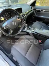 2012 Mercedes Benz C 200