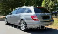 2012 Mercedes Benz C 200
