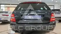 2012 Mercedes Benz C 200
