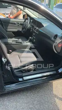 2012 Mercedes Benz C 200
