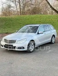 2012 Mercedes Benz C 200